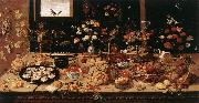 KESSEL, Jan van Still-Life st china oil painting reproduction